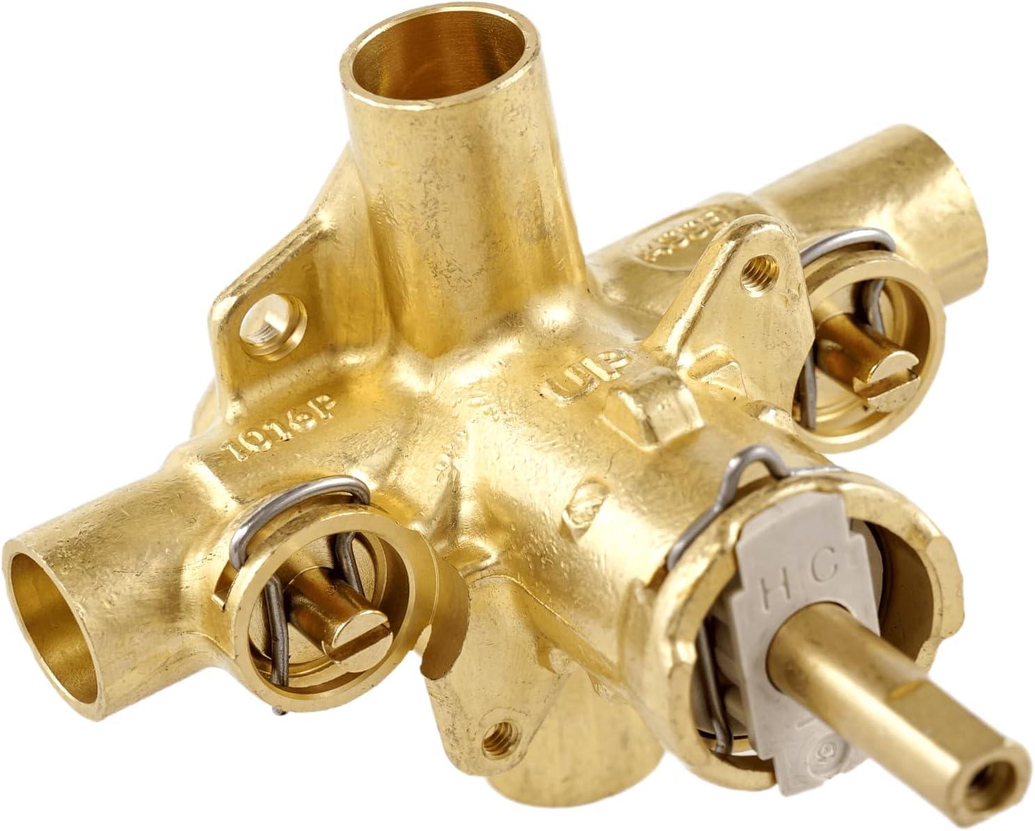 M-Pact Posi-Temp IPS Connection Pressure Balancing Valve