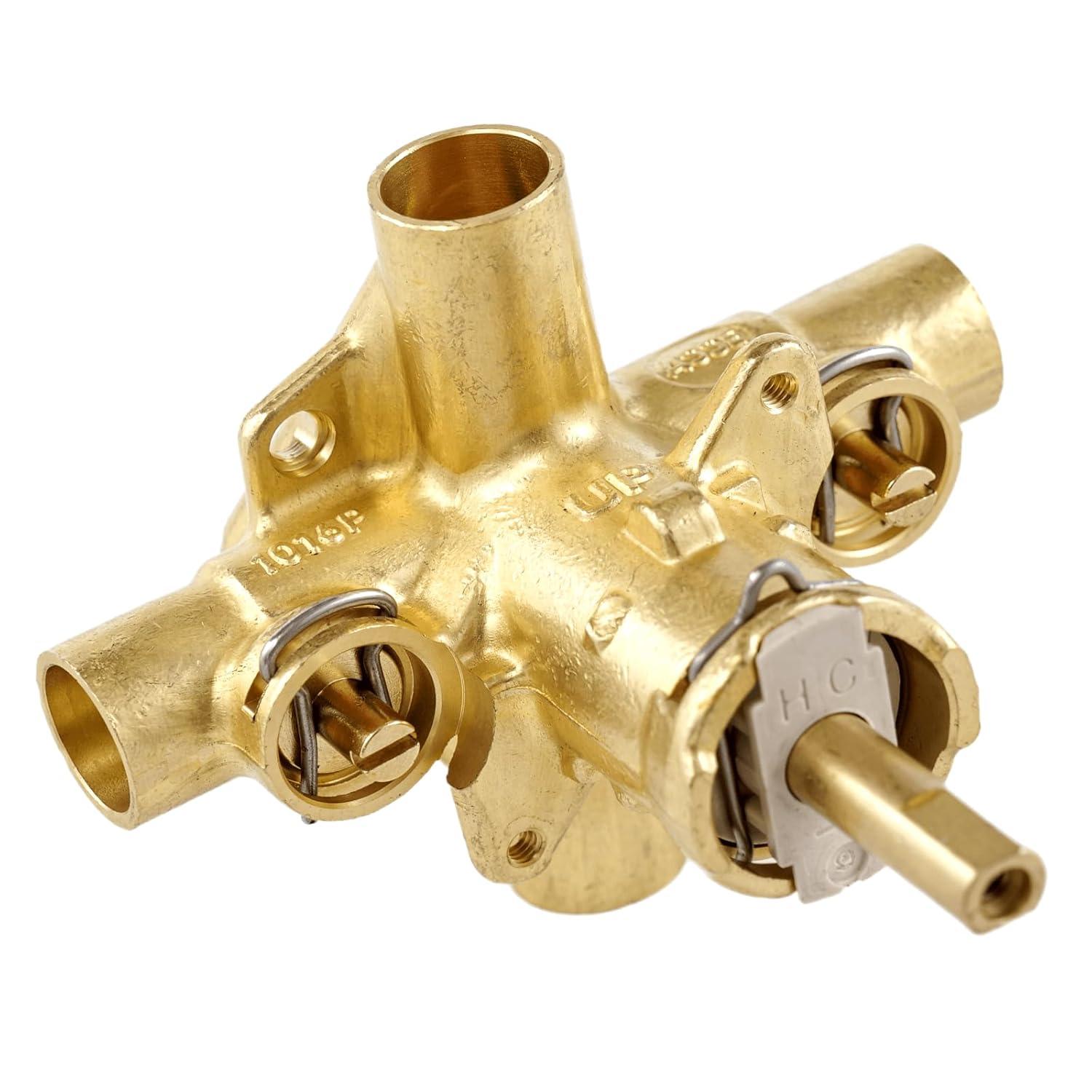 M-Pact Posi-Temp IPS Connection Pressure Balancing Valve