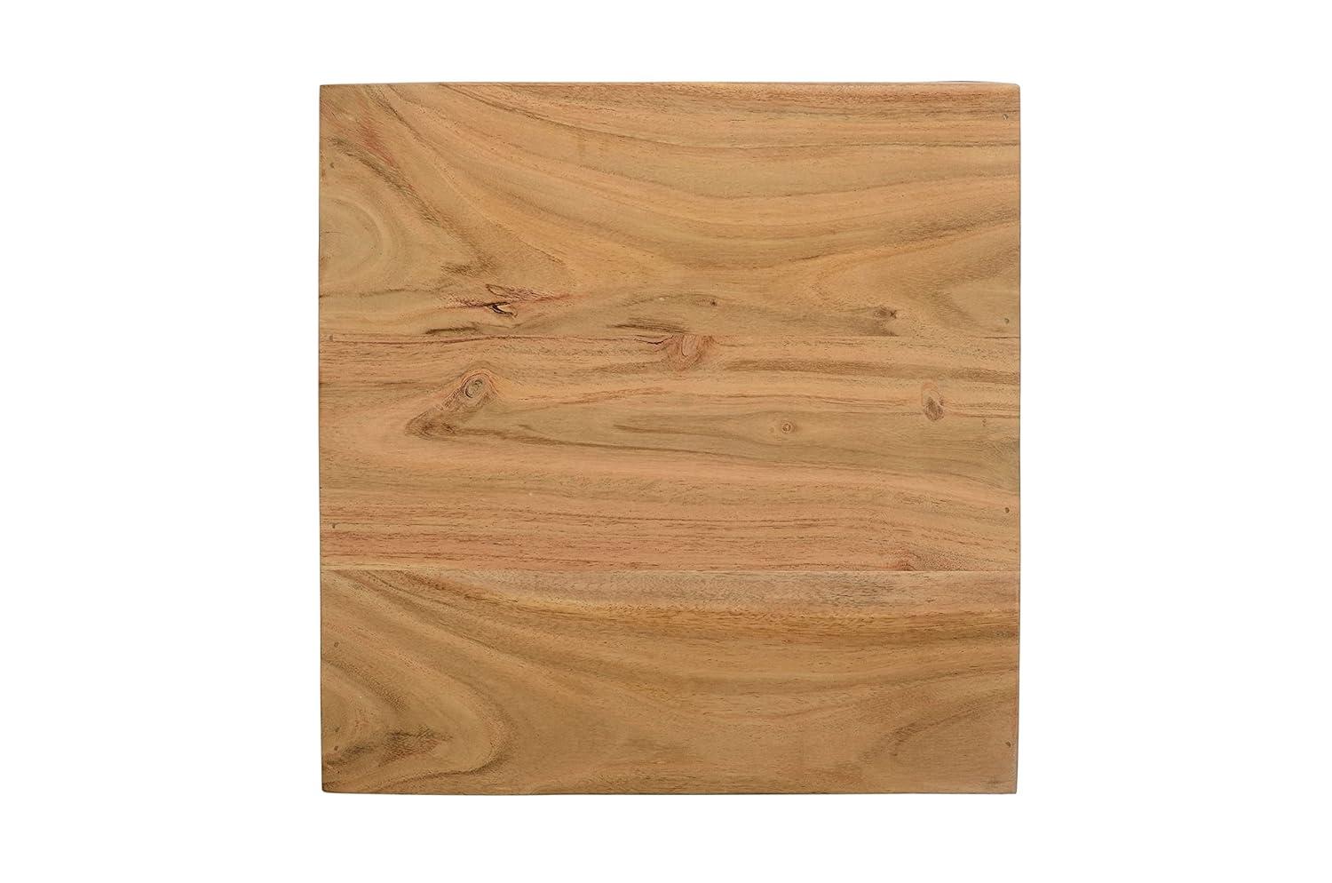 Rivera Solid Wood End Table