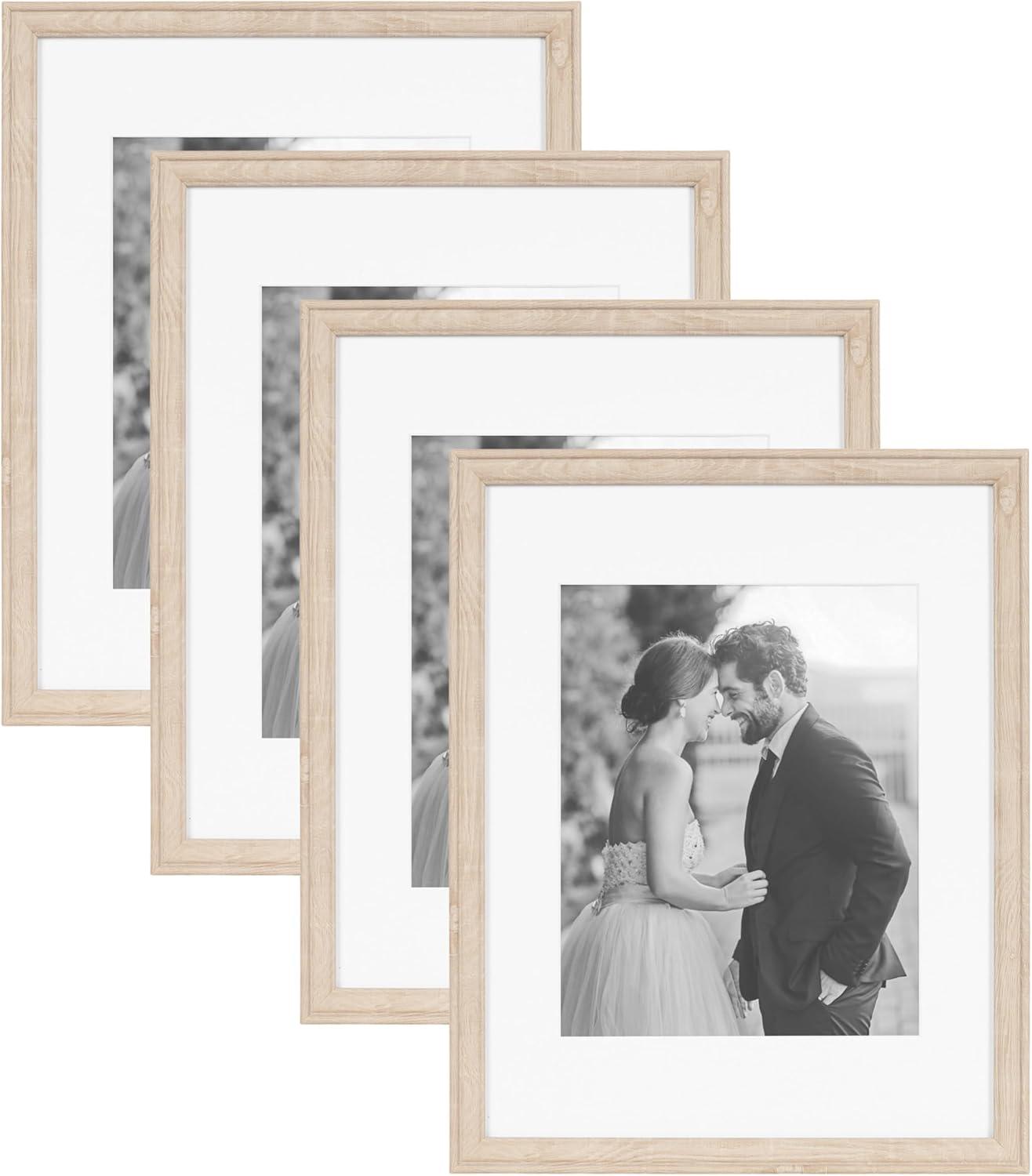 Kate & Laurel All Things Decor Adlynn Rectangle Picture Frames