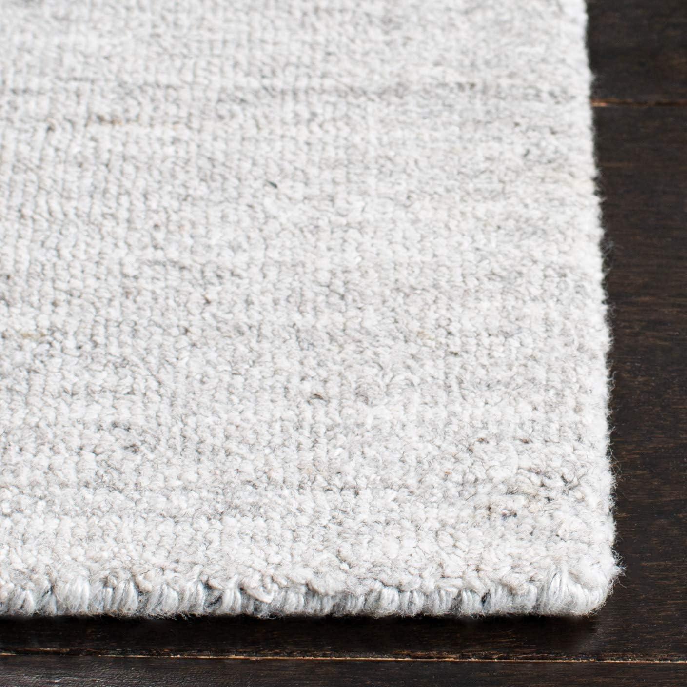 Mirage MIR176 Hand Loomed Indoor Accent Rug - Light Grey - 3'x5' - Safavieh