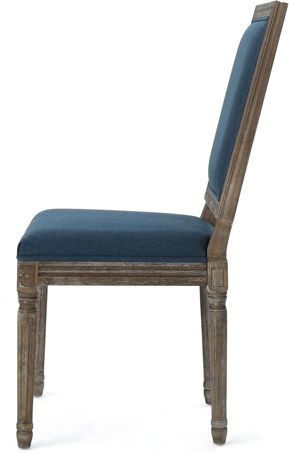 Ophelia & Co. Upholstered Dining Chairs Set of 2 | Wayfair