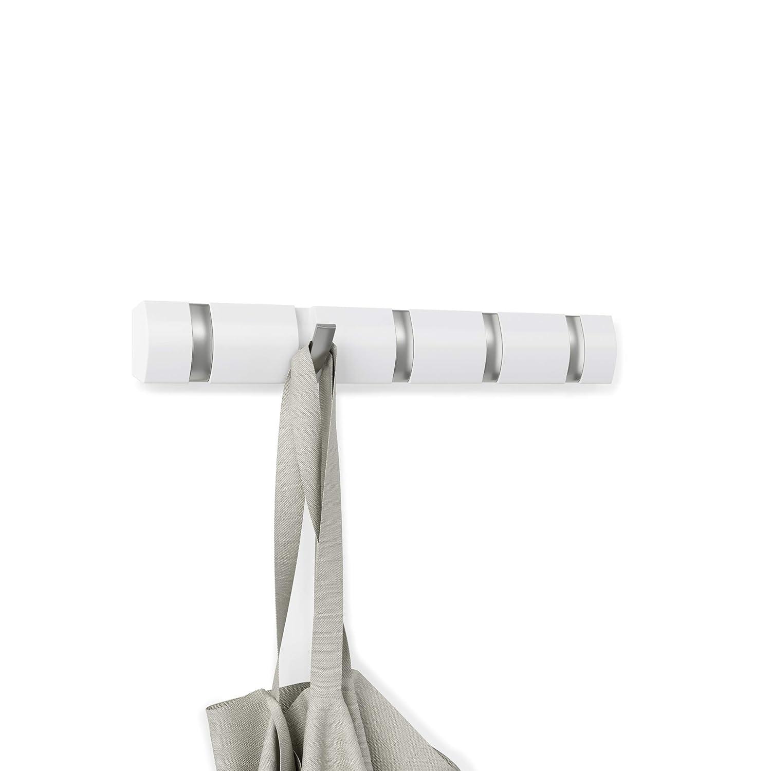 Flip 5 - Hook Coat Rack