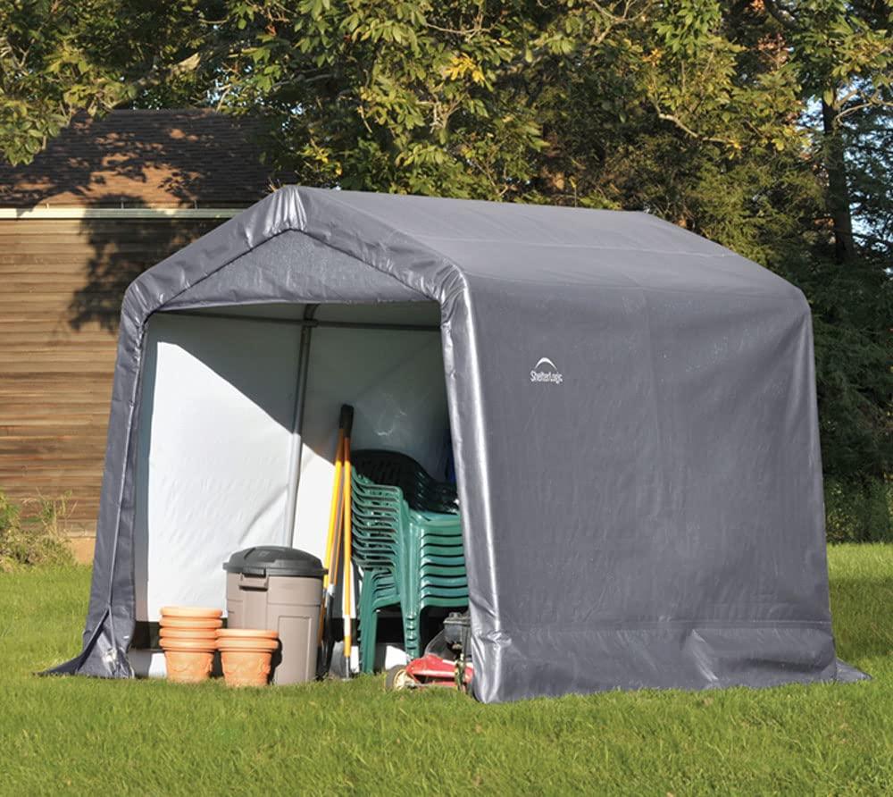 ShelterLogic Pop-Up Canopy HD – Straight Leg