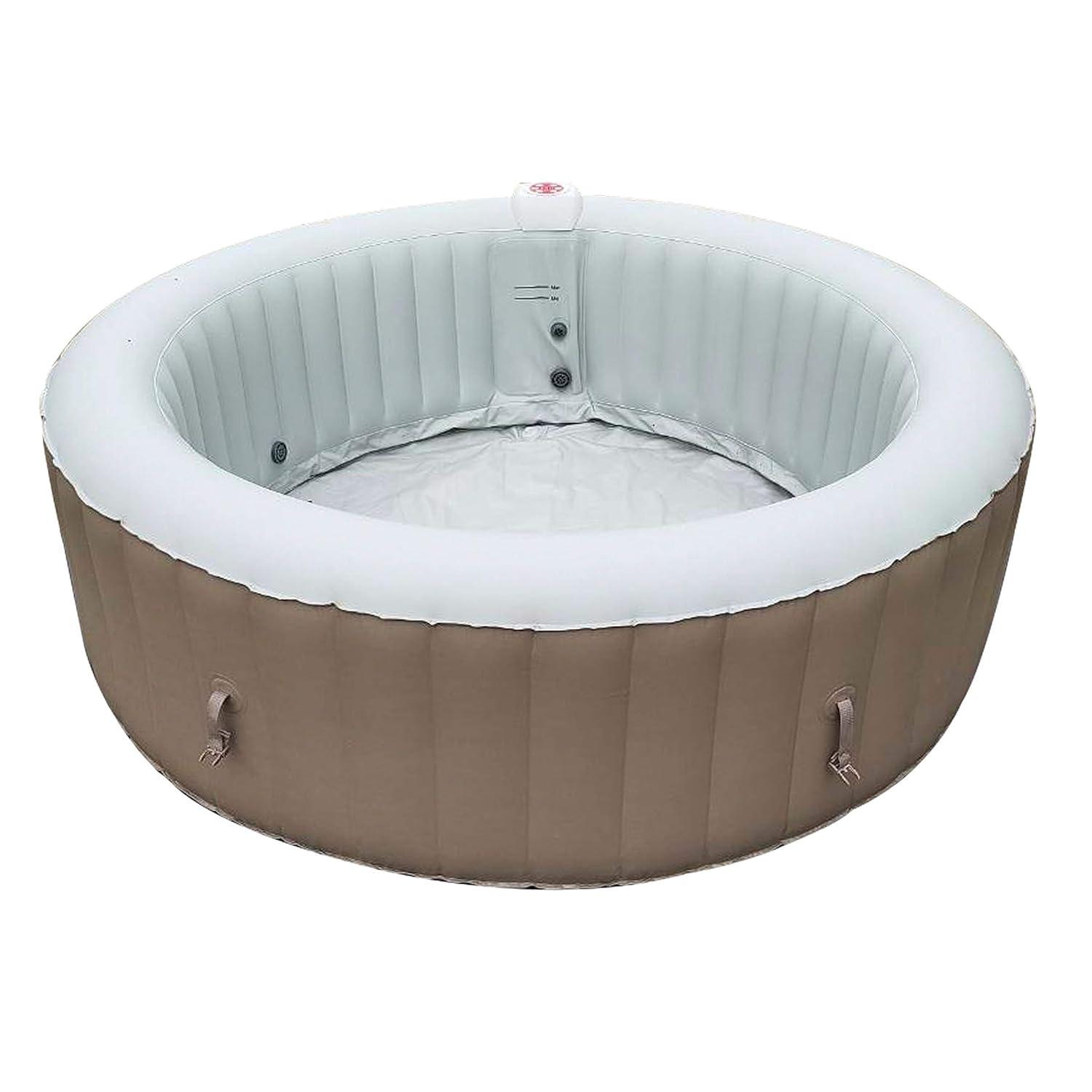 ALEKO Aleko Jet Inflatable Hot Tub