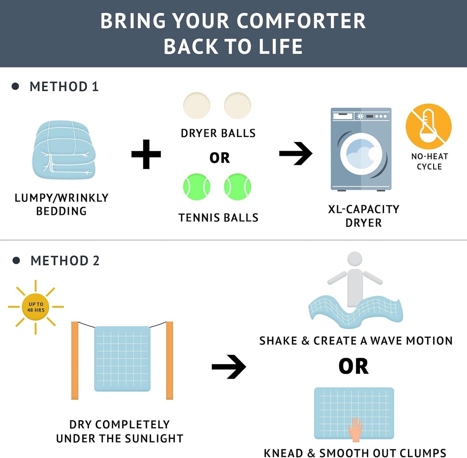 King Gray Microfiber Reversible Plaid Duvet Cover Set