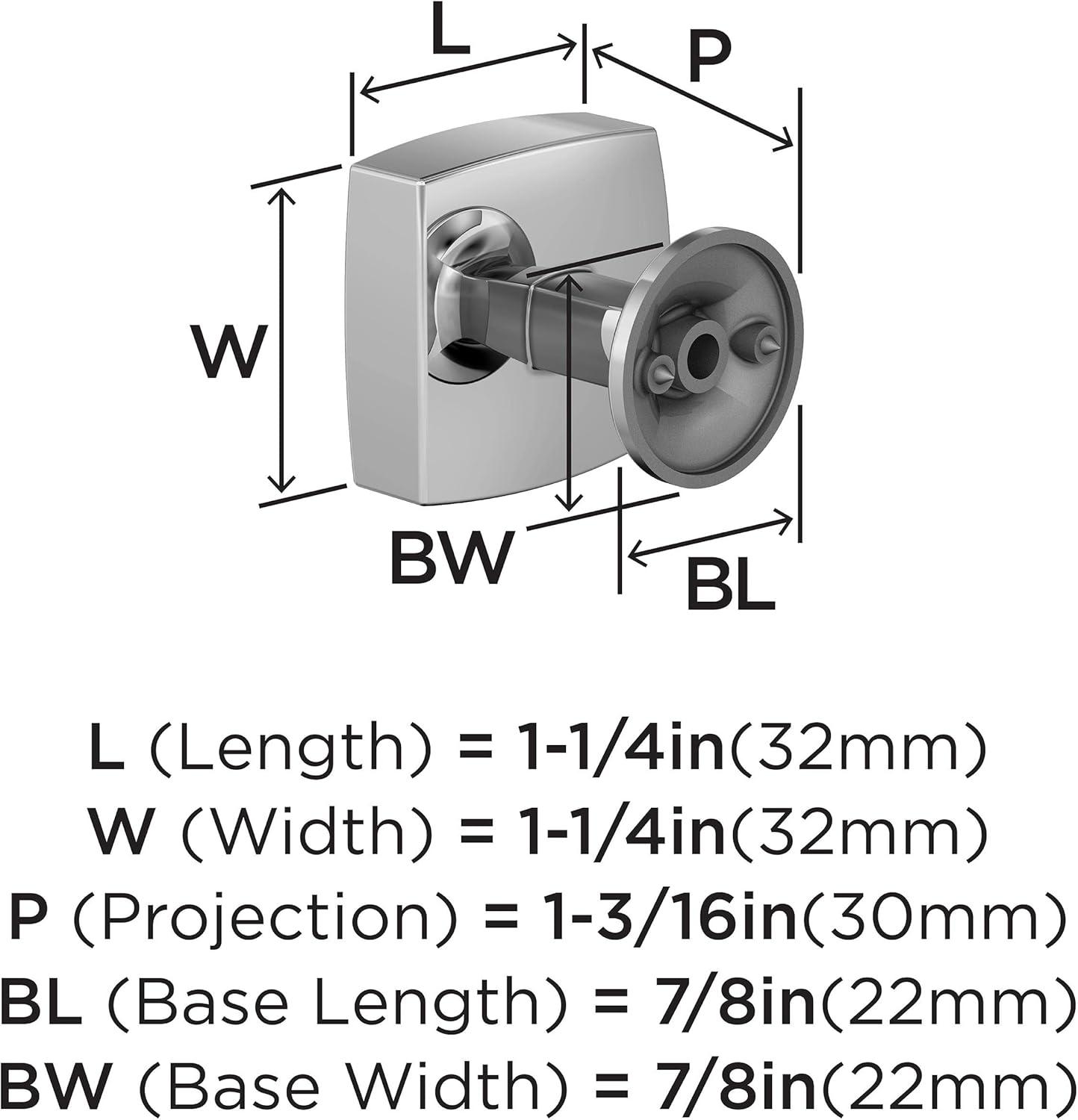 Everett Round Knob