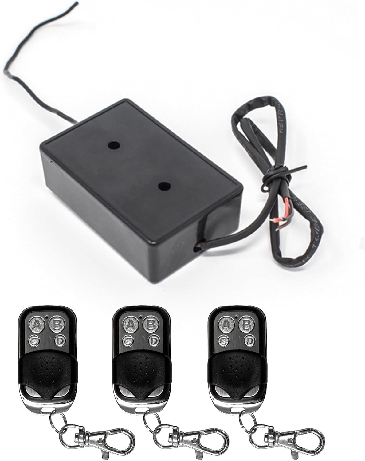 ALEKO External Composite Gate Operator