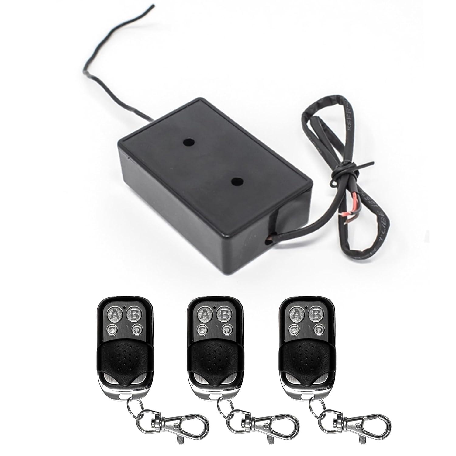 ALEKO External Composite Gate Operator