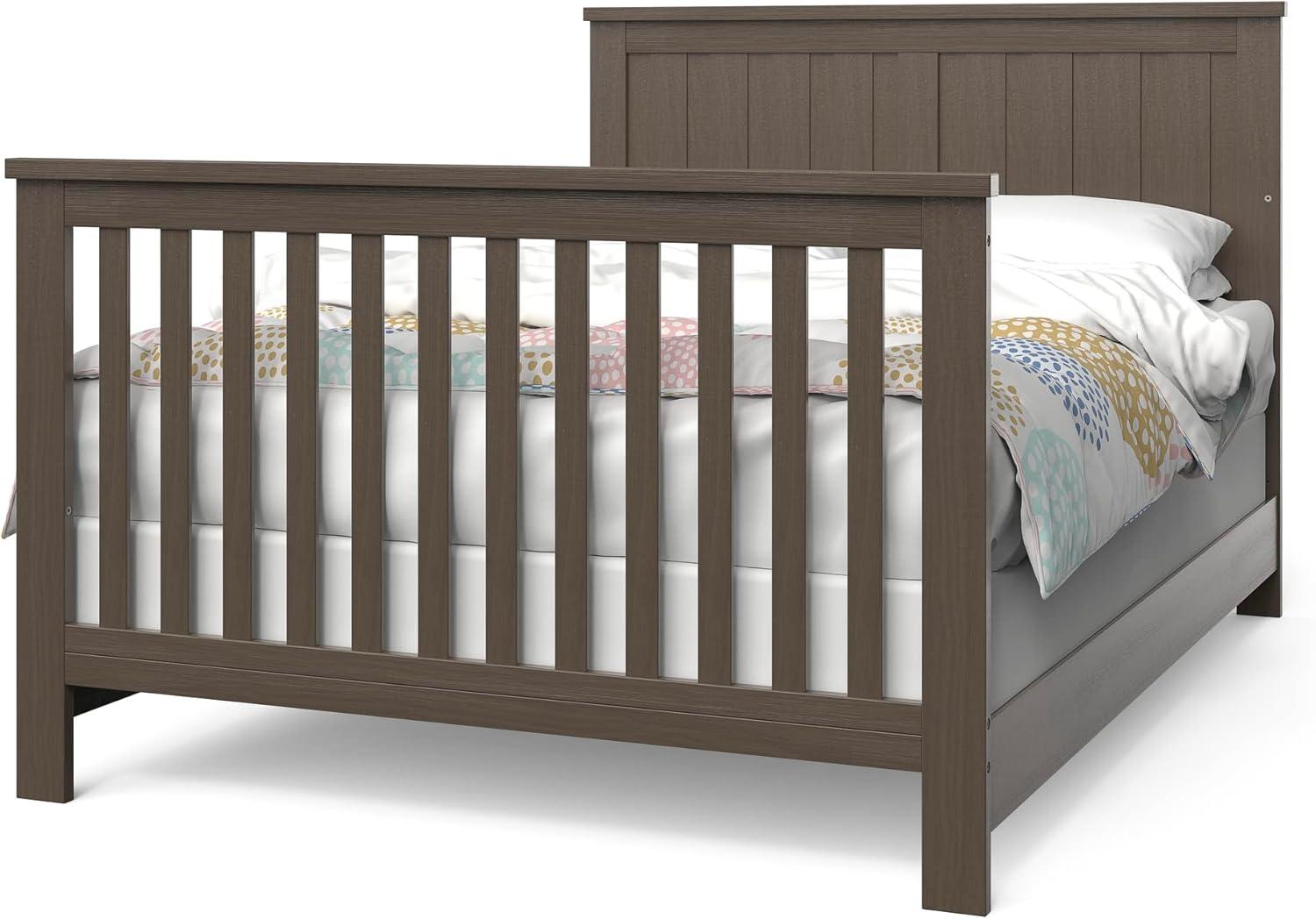 Child Craft Calder 4-in-1 Convertible Crib