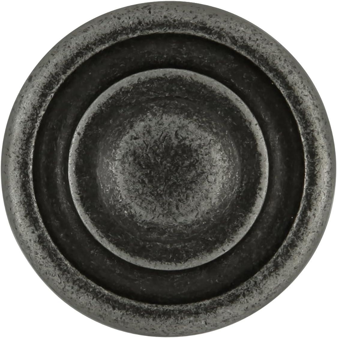 Manchester 1 3/8" Diameter Mushroom Knob