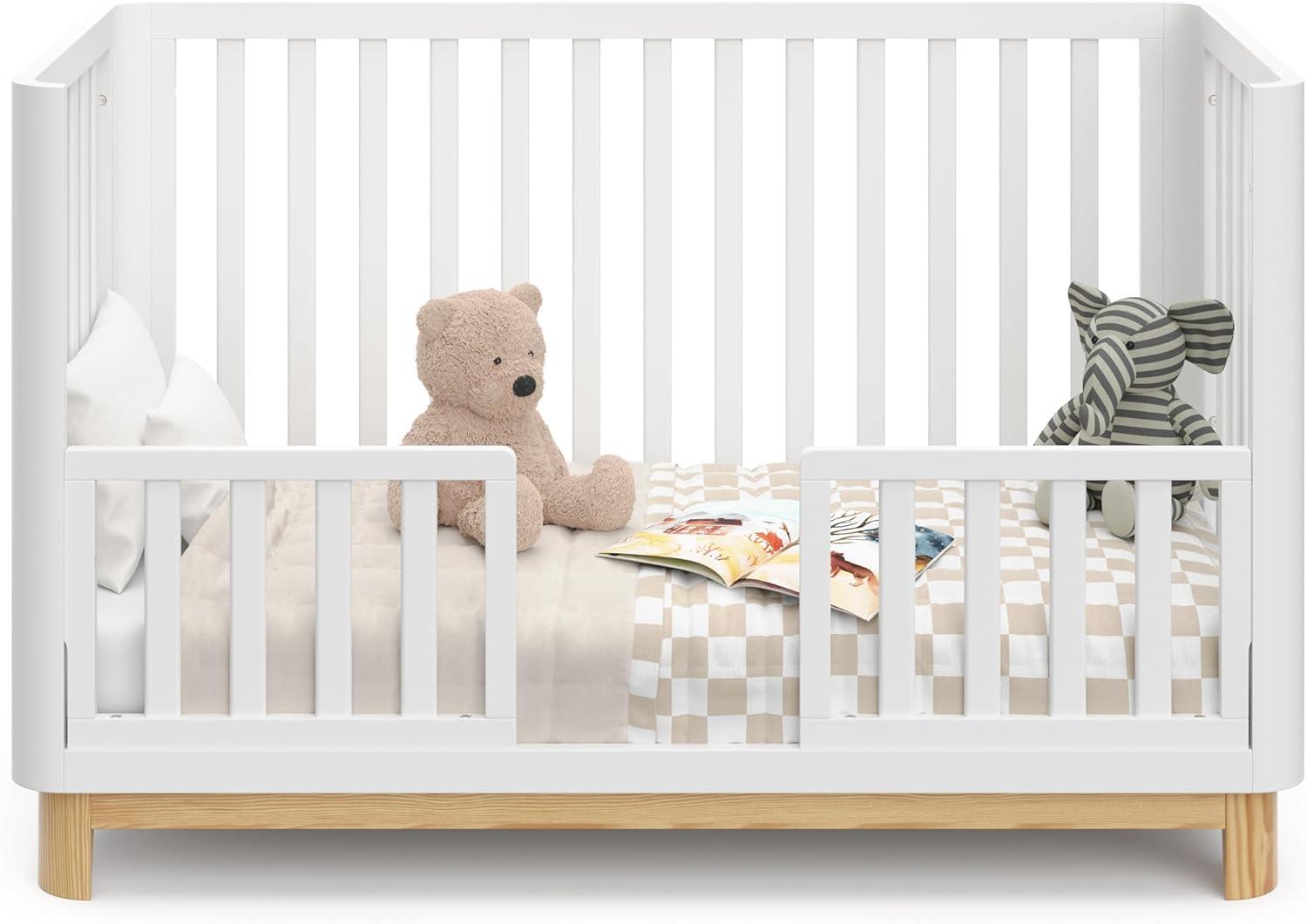 Santos 3-in-1 Standard Convertible Crib