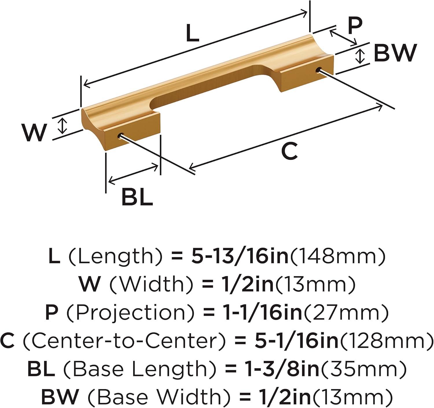 Amerock Status Cabinet or Drawer Pull