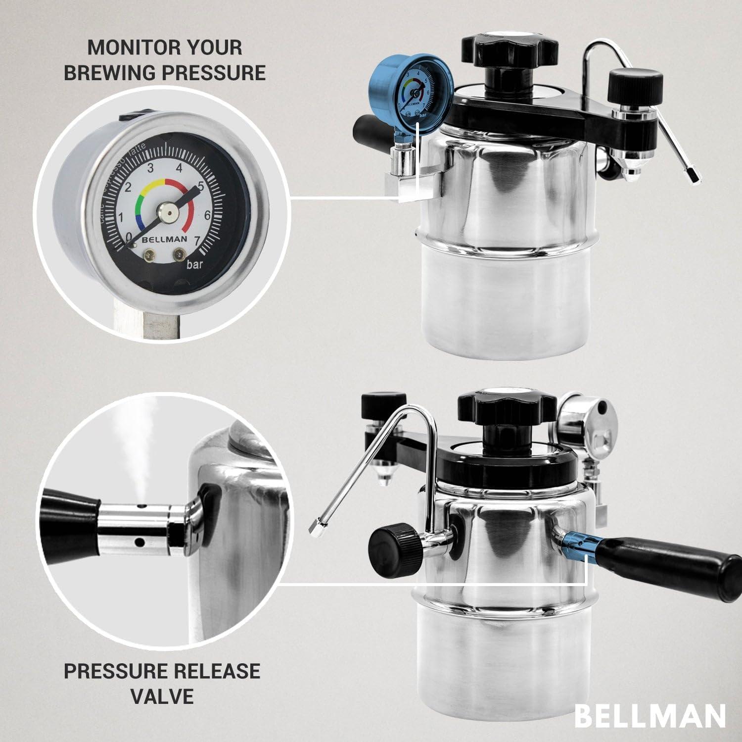 Bellman Espresso & Steamer - CX25P