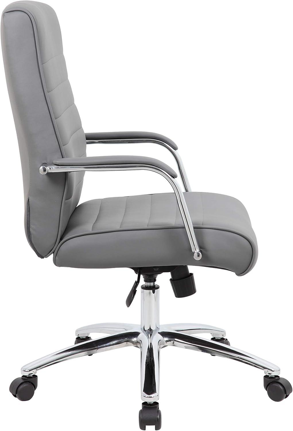 Boss Office Products Vinyl Executive Chair