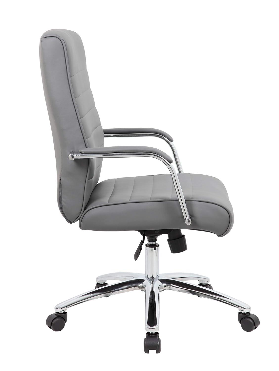 Boss Office Products Vinyl Executive Chair