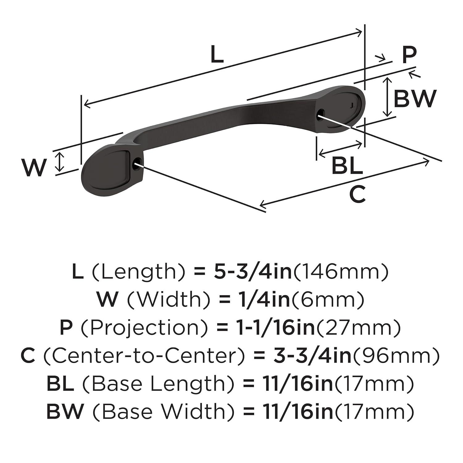 Ravino Arch Cabinet Pull