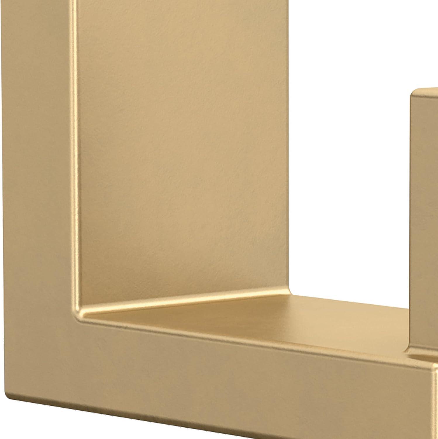Franklin Brass BFT65-BB Beaufort 5-Piece Bath Accessory Set, Satin Gold