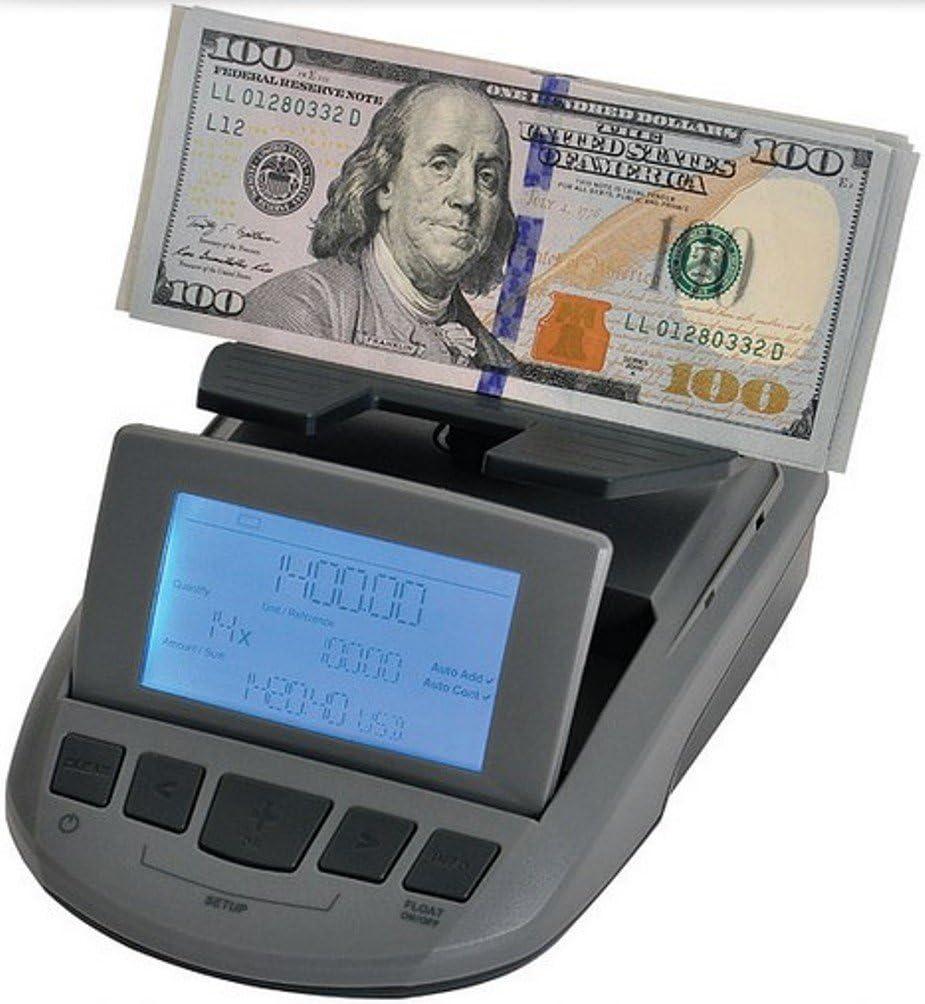 Cassida Tilltally Hybrid Bill & Coin Counting Scale