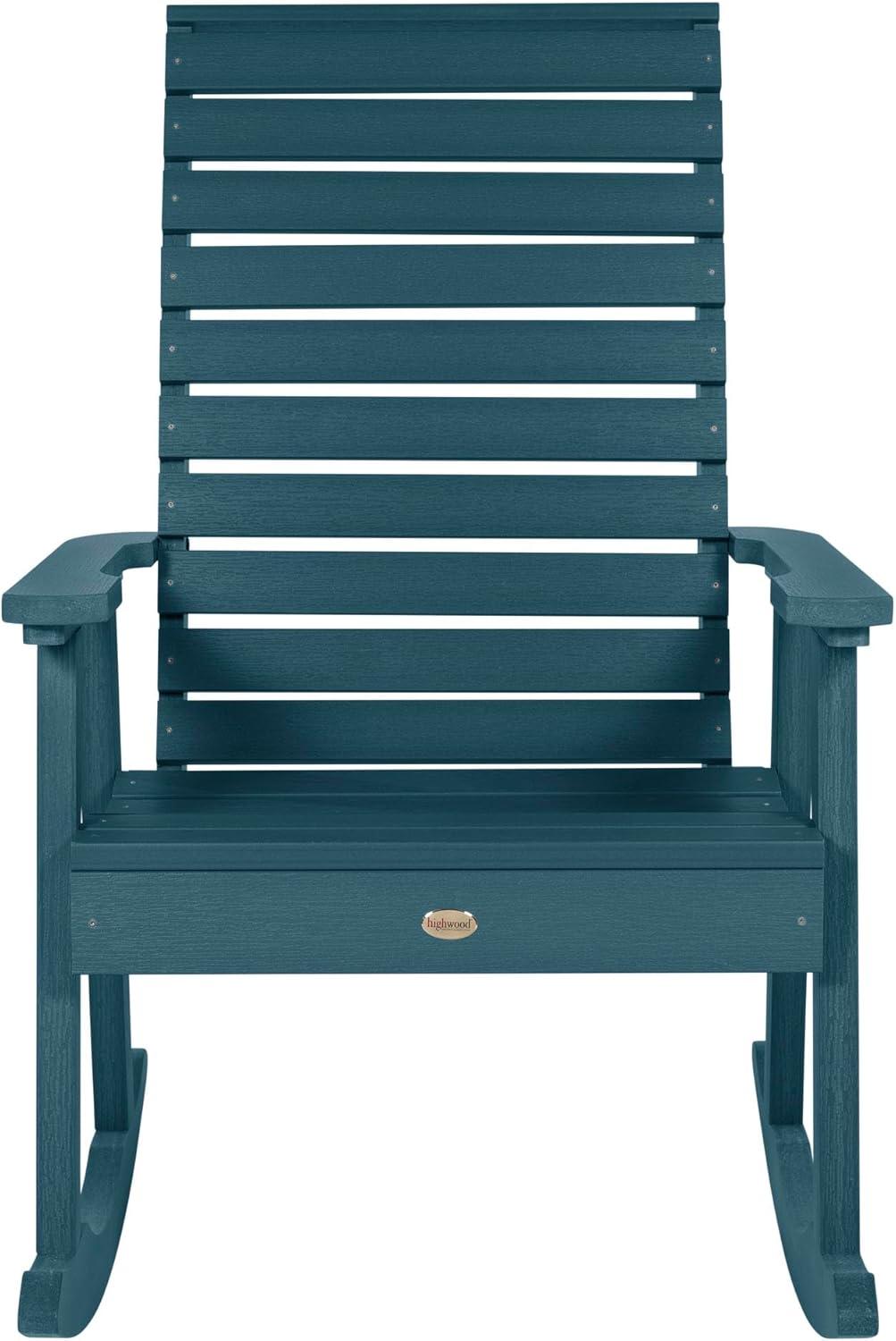 Weatherly Rocking Patio Chair - highwood