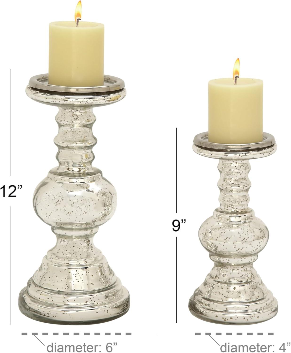 12'' H Tabletop Candlestick