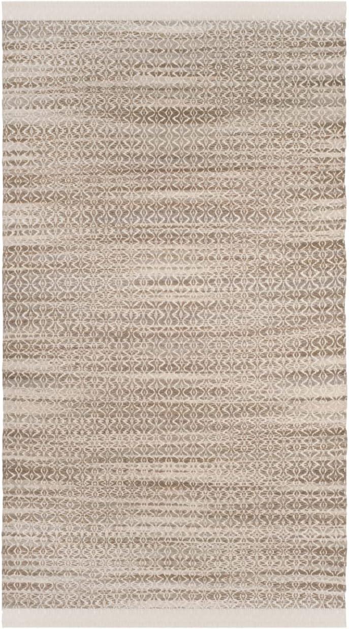 Boston BOS708 Flat Weave Area Rug  - Safavieh