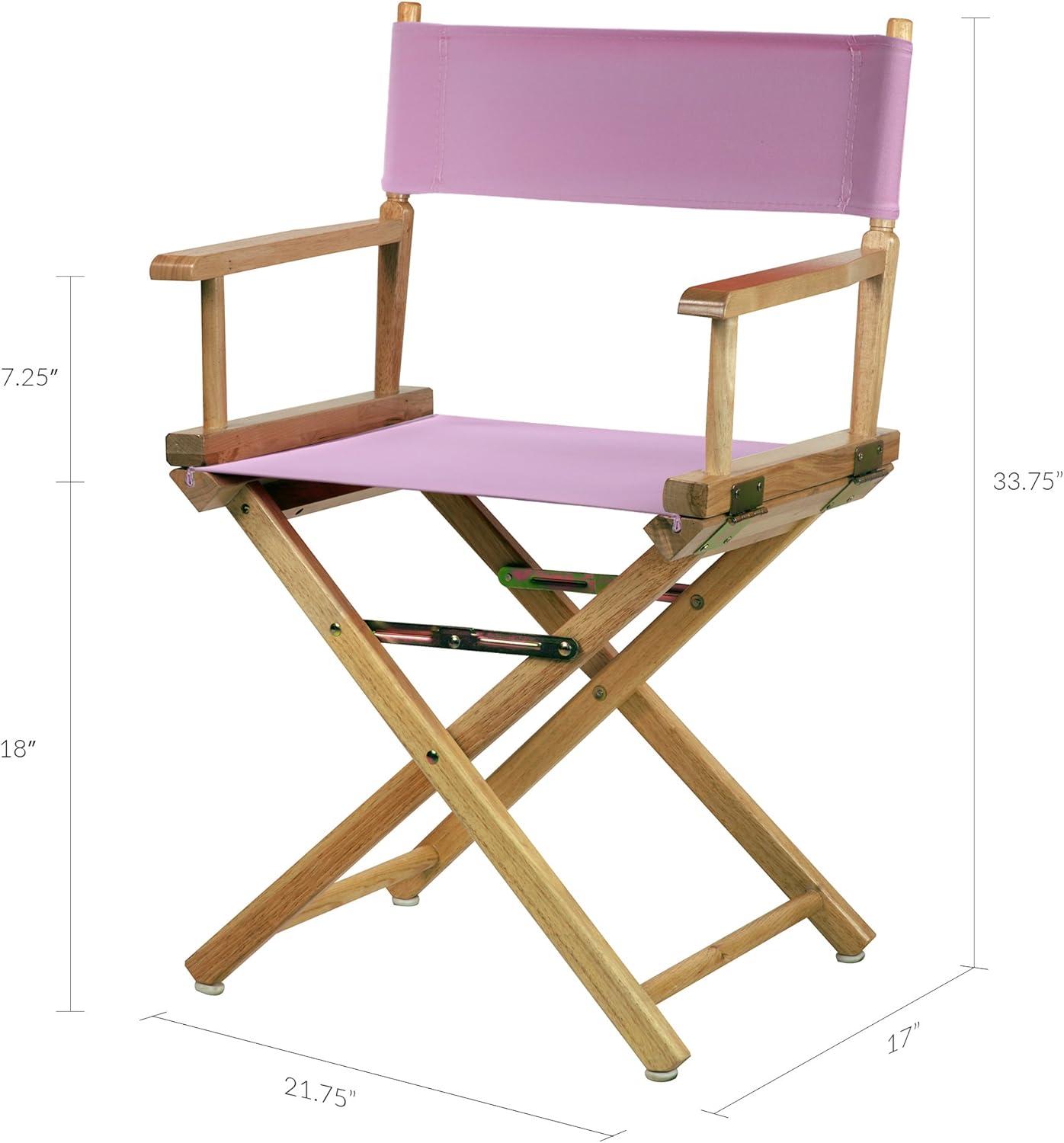 18" Director's Chair