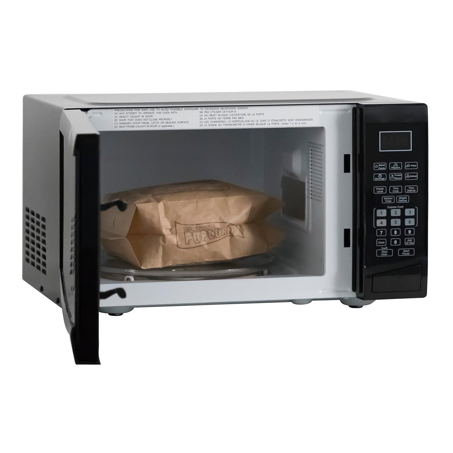 West Bend WBMW92B West Bend 0.9 cu. ft. Microwave Oven