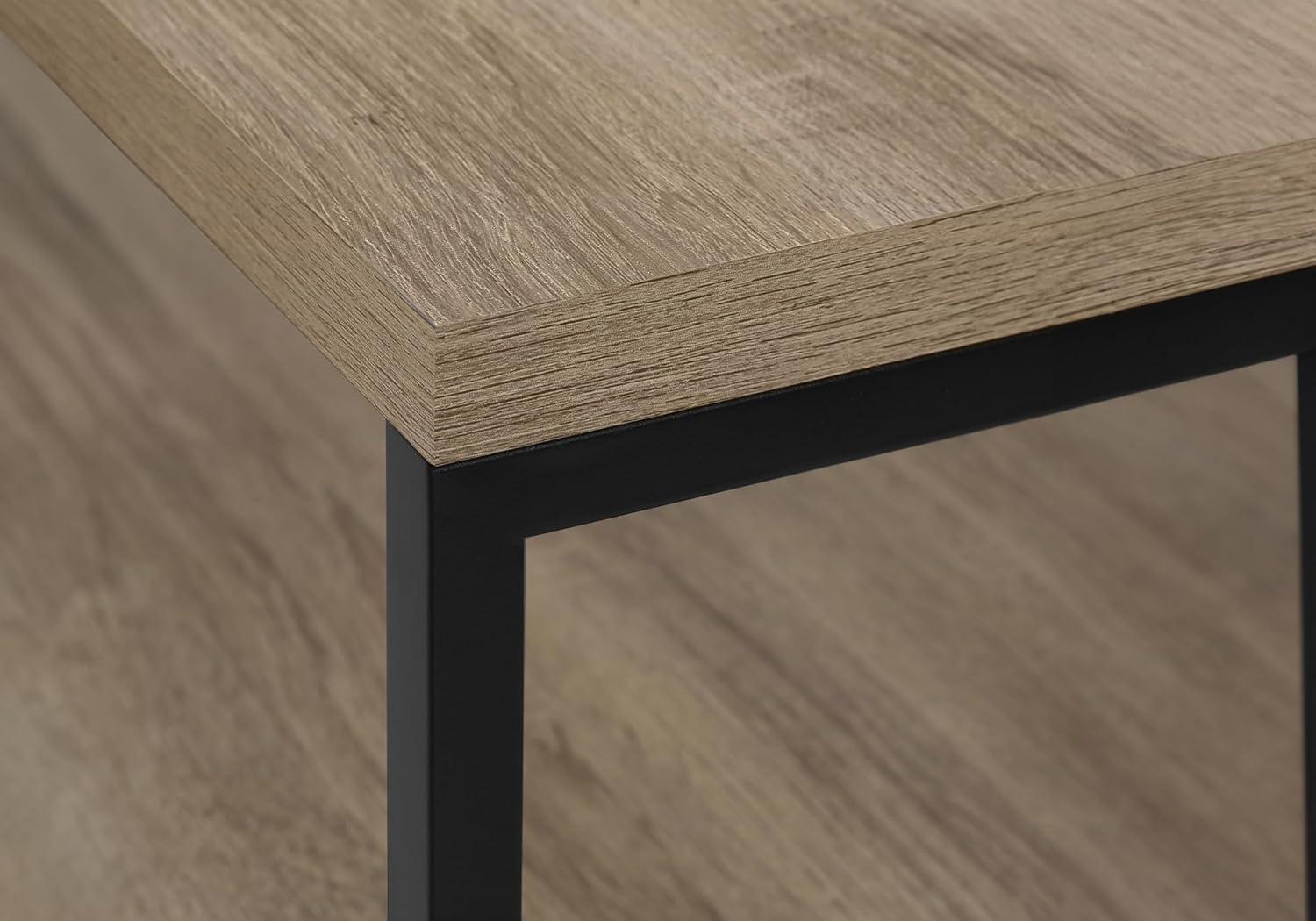 Ophelia & Co. Tv Stand, 48 Inch, Console, Media Entertainment Center, Storage Drawers, Living Room, Bedroom, Laminate, Metal, Contemporary, Modern