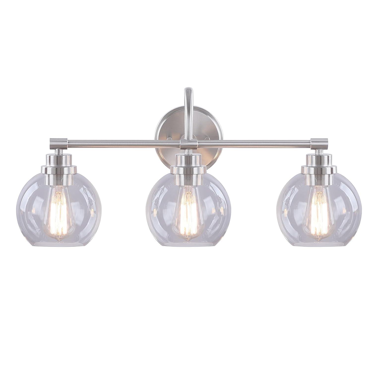 Aspen Creative Corporation 3 - Light Vanity Light