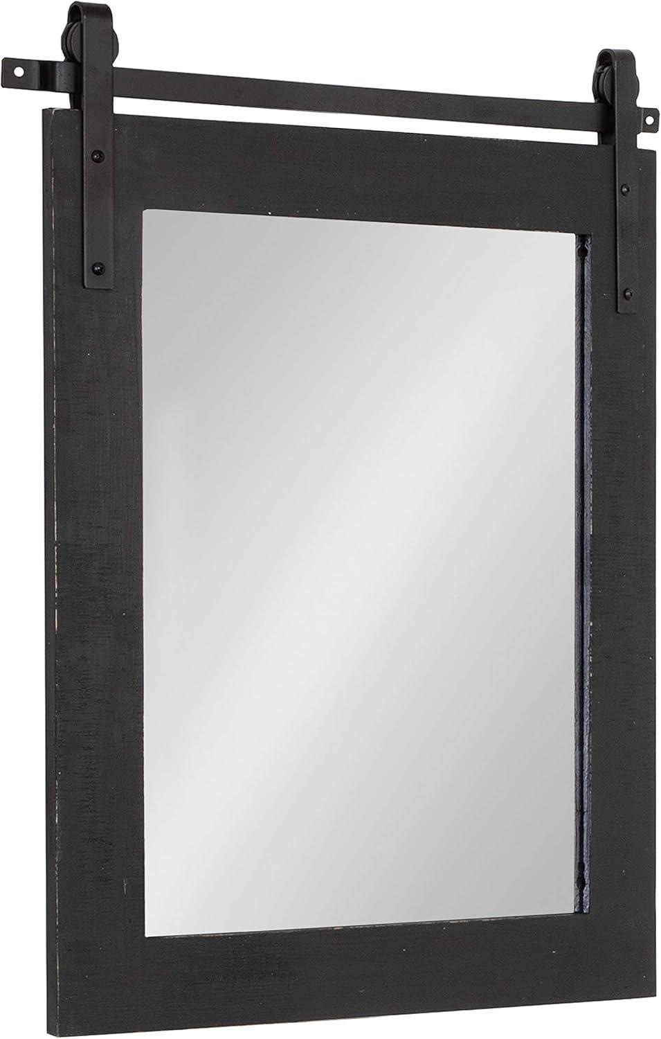 Cates Rectangle Wall Mirror - Kate & Laurel All Things Decor