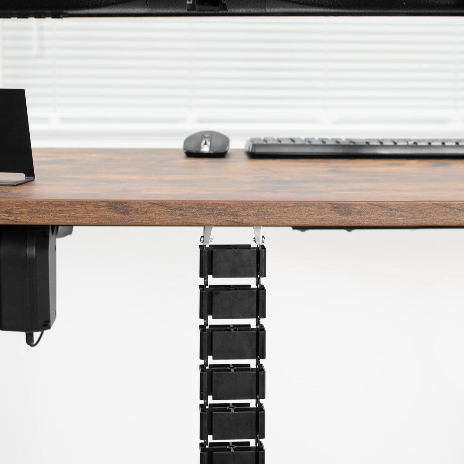 Vertebrae Cable Management Kit for Desk