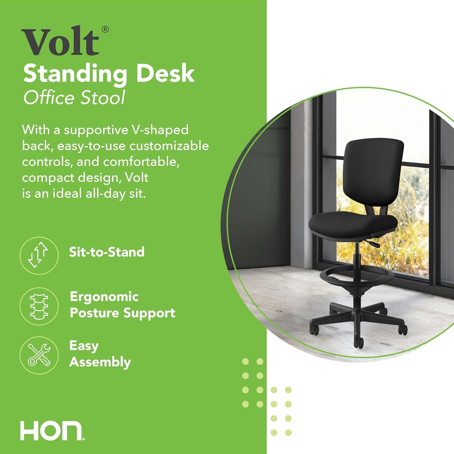 Volt Drafting Chair