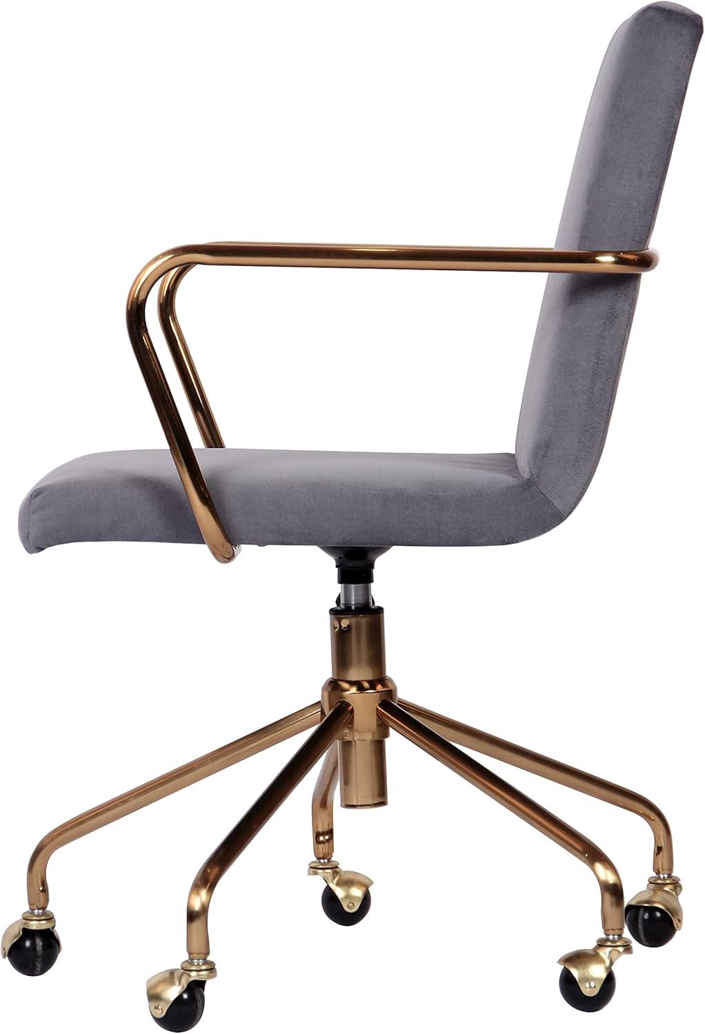 Ace Casual Furniture™ Velvet Conference Chair