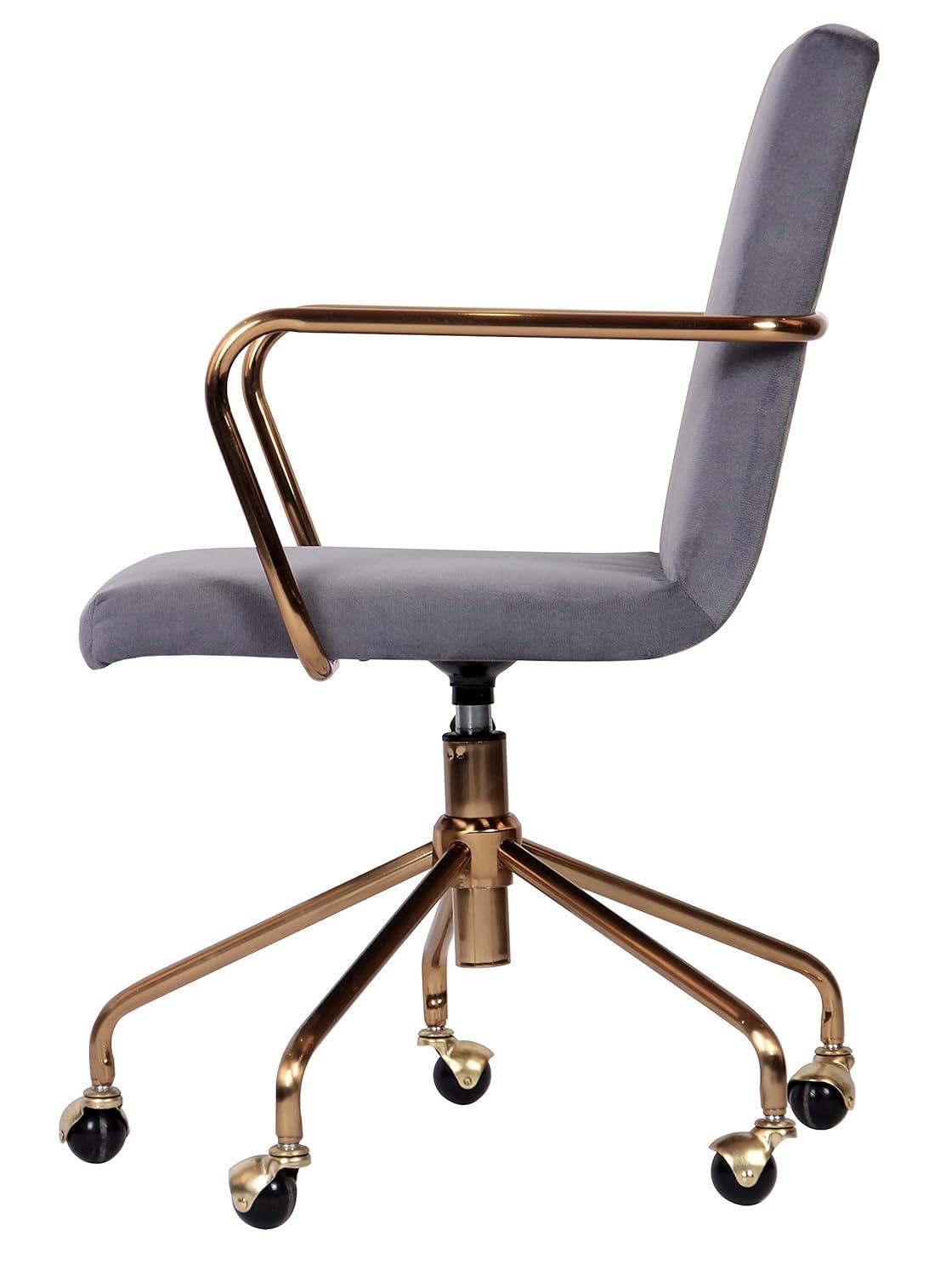 Ace Casual Furniture™ Velvet Conference Chair