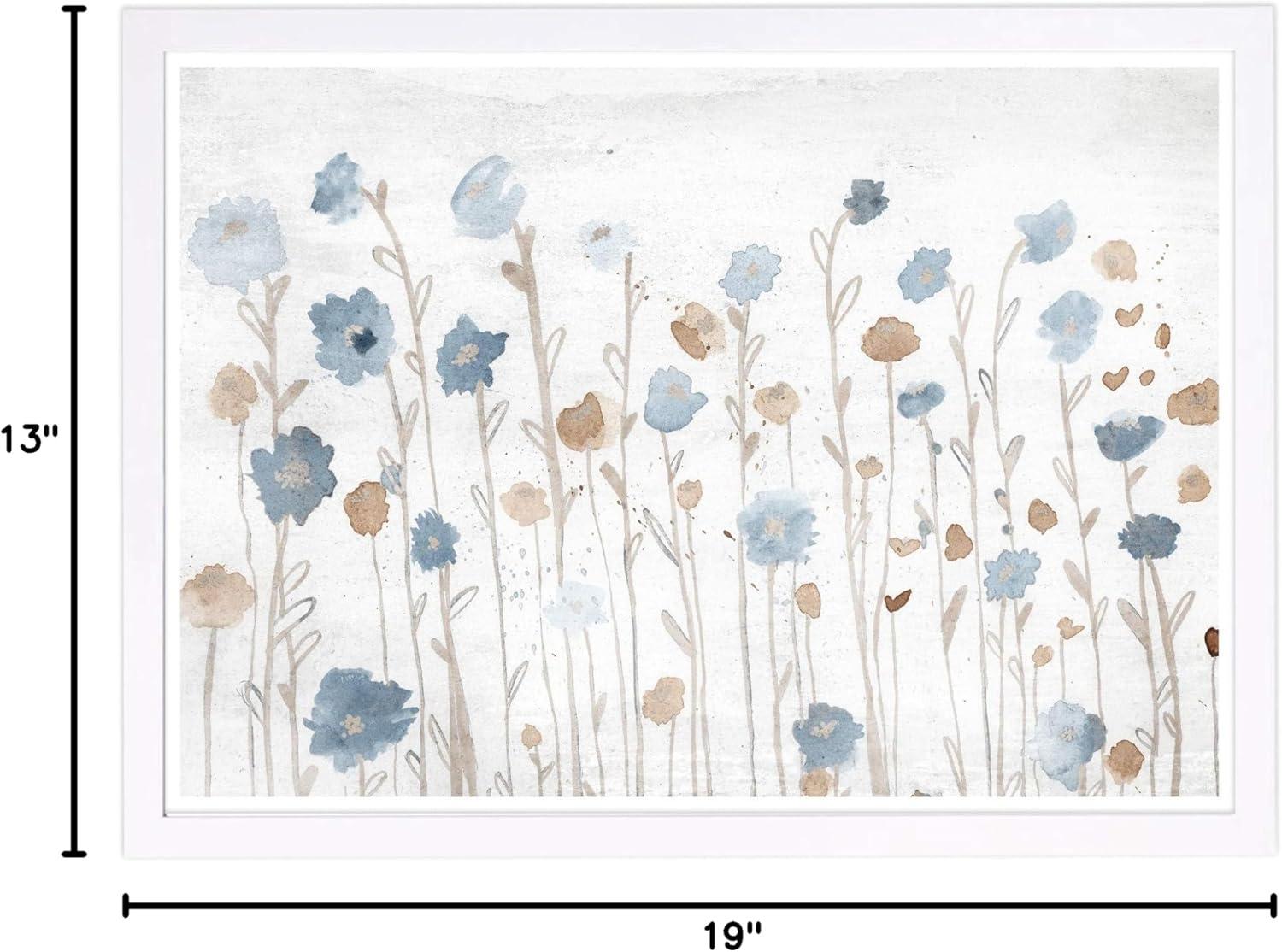 Wynwood Studio Floral Framed Art Print