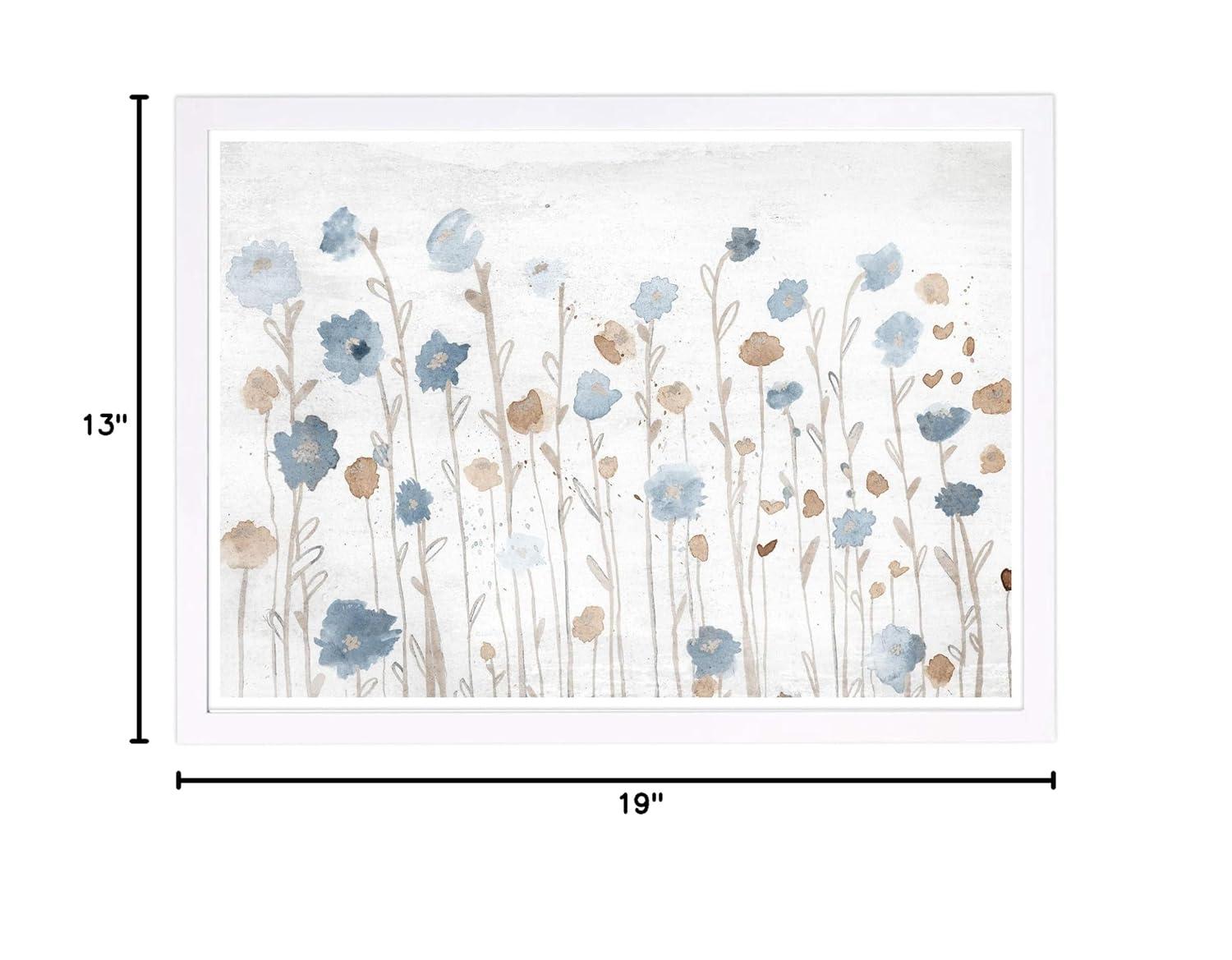 Wynwood Studio Floral Framed Art Print