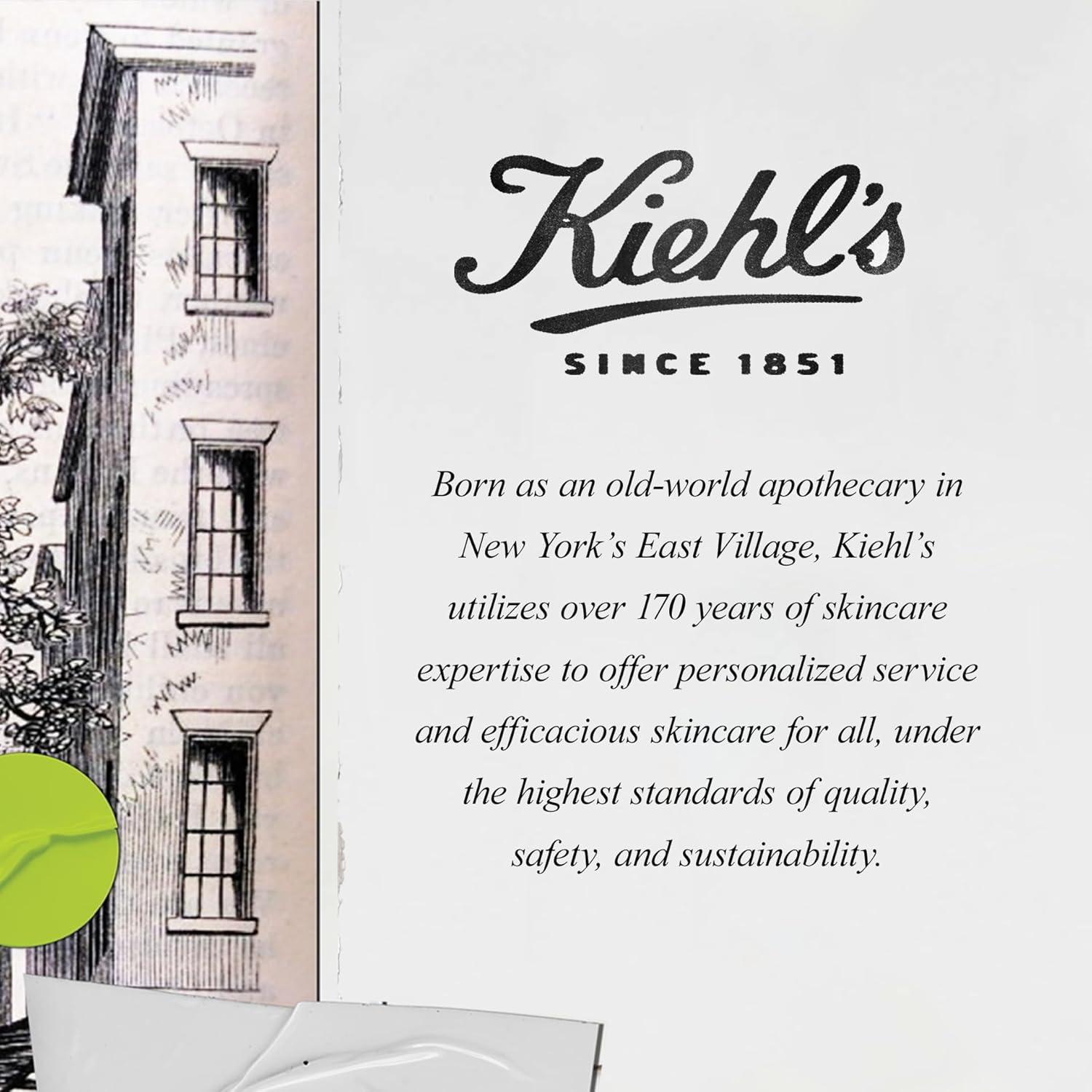 Kiehl's Midnight  Recovery Omega-Rich Cloud Cream Face Cream 1.7oz  New With Box