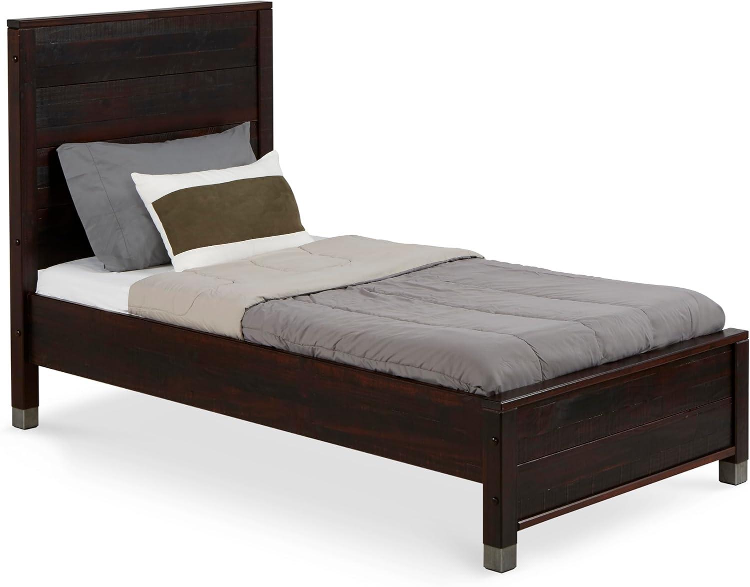 Baja Solid Wood Platform Bed