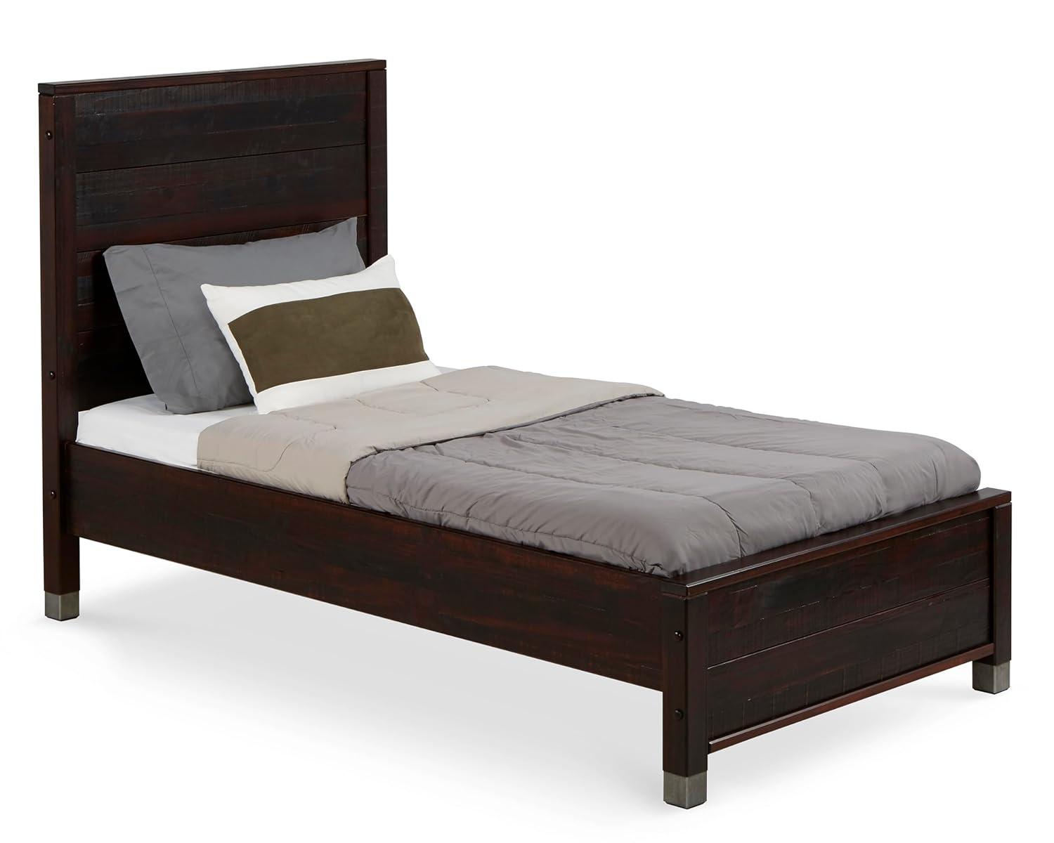 Baja Solid Wood Platform Bed