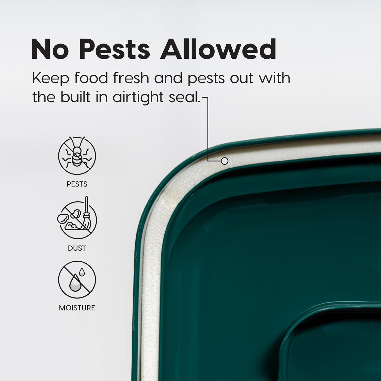 Remington Remington Airtight 28 Qt. Food Storage Container