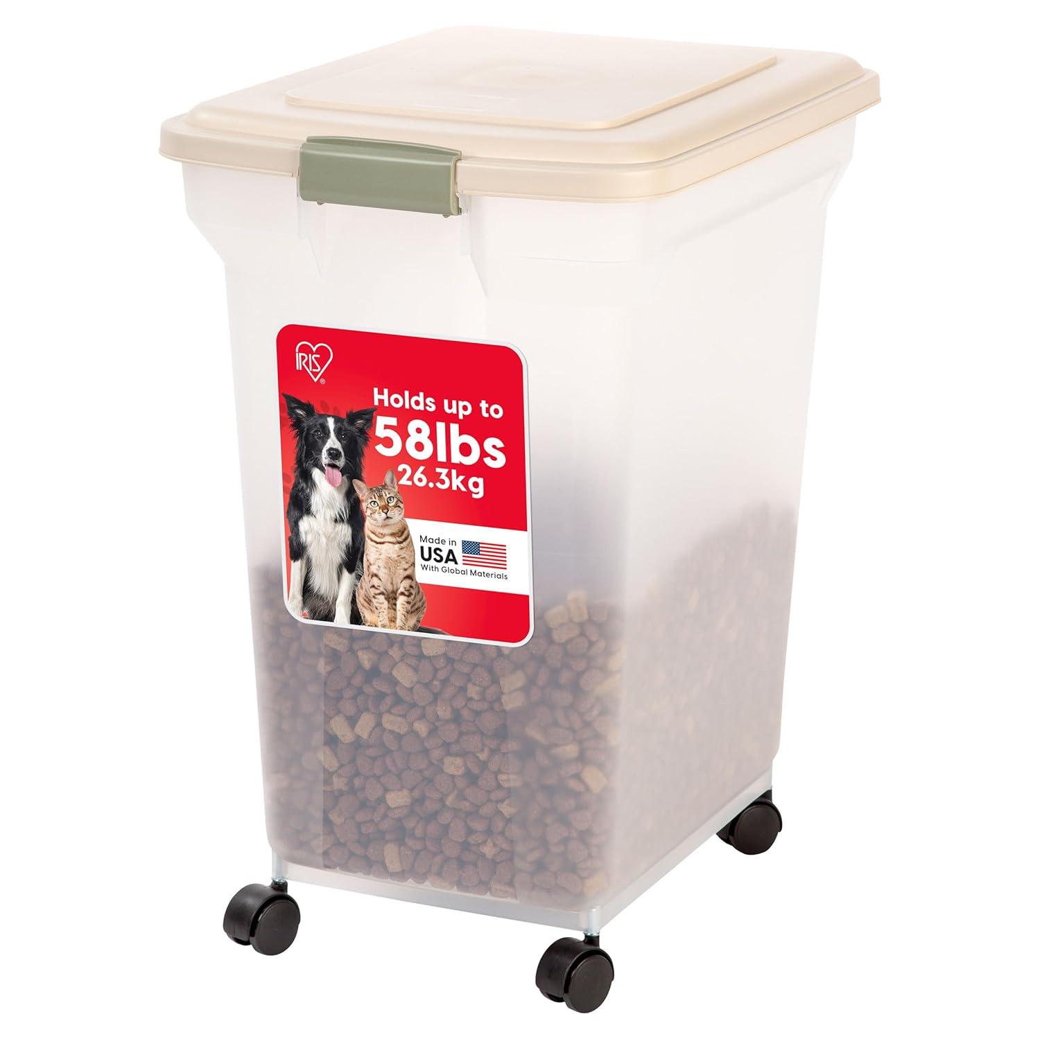IRIS USA, Inc. Food Storage Container