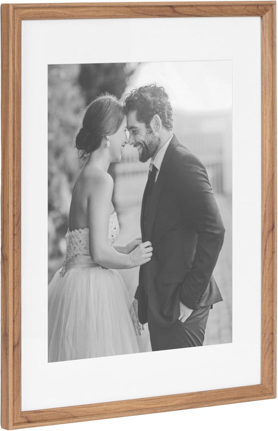 Kate & Laurel All Things Decor Adlynn Rectangle Picture Frames