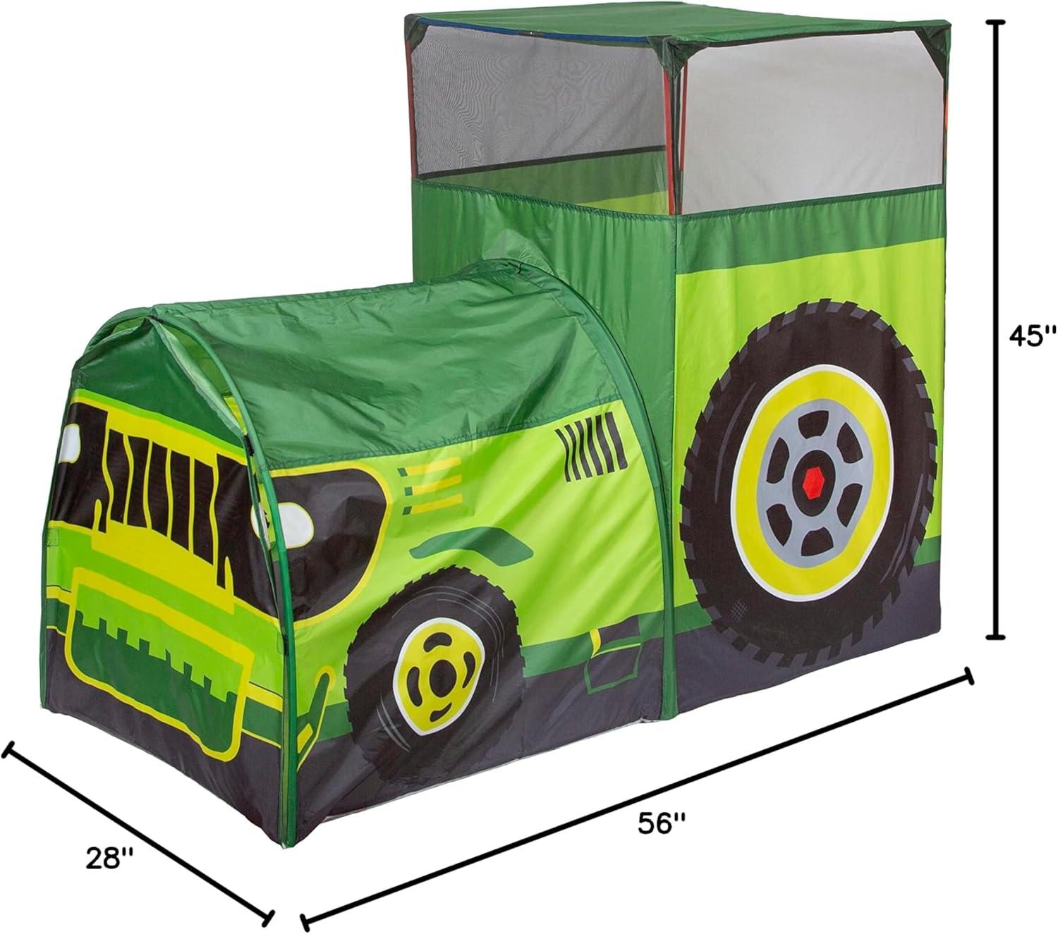 Pacific Play Tents Tractor Play House