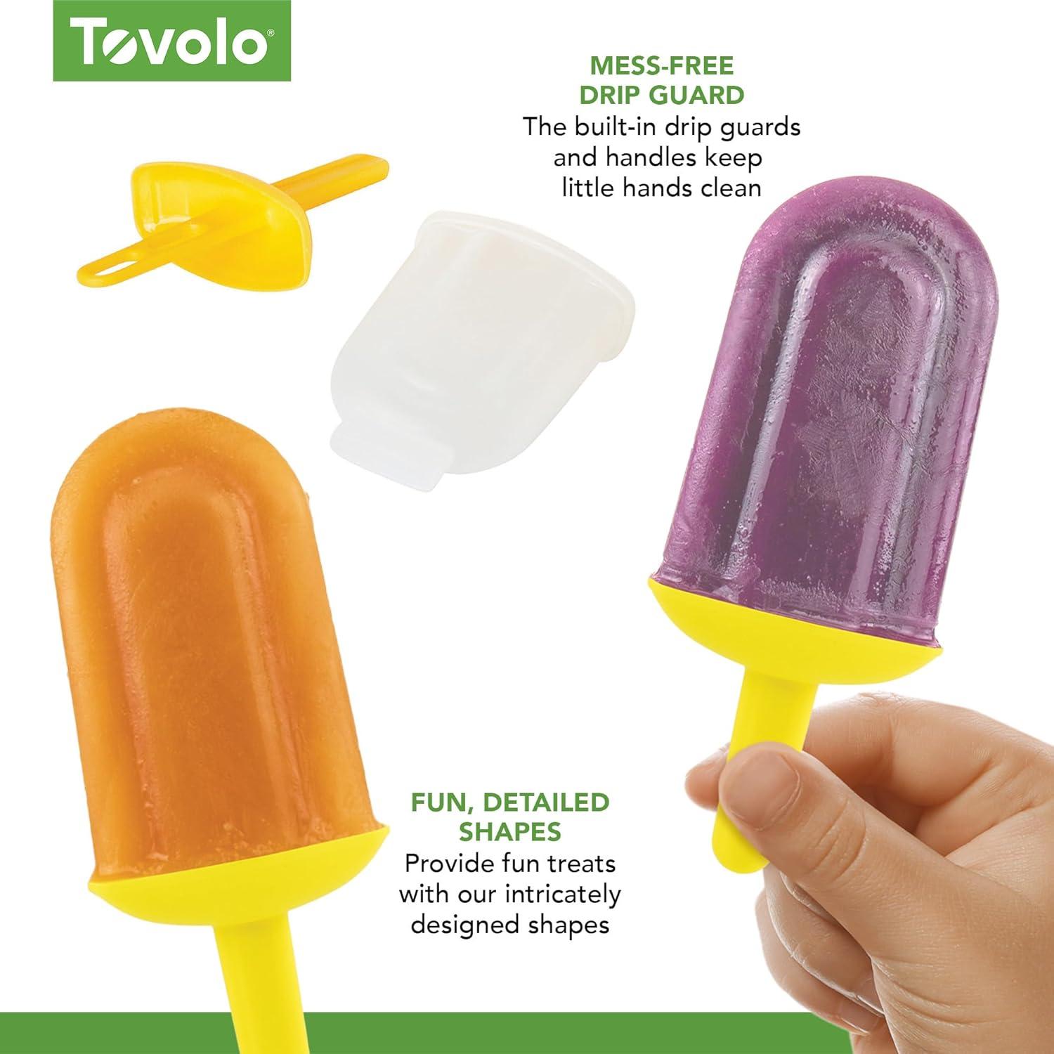 Tovolo Classic Pop Mold