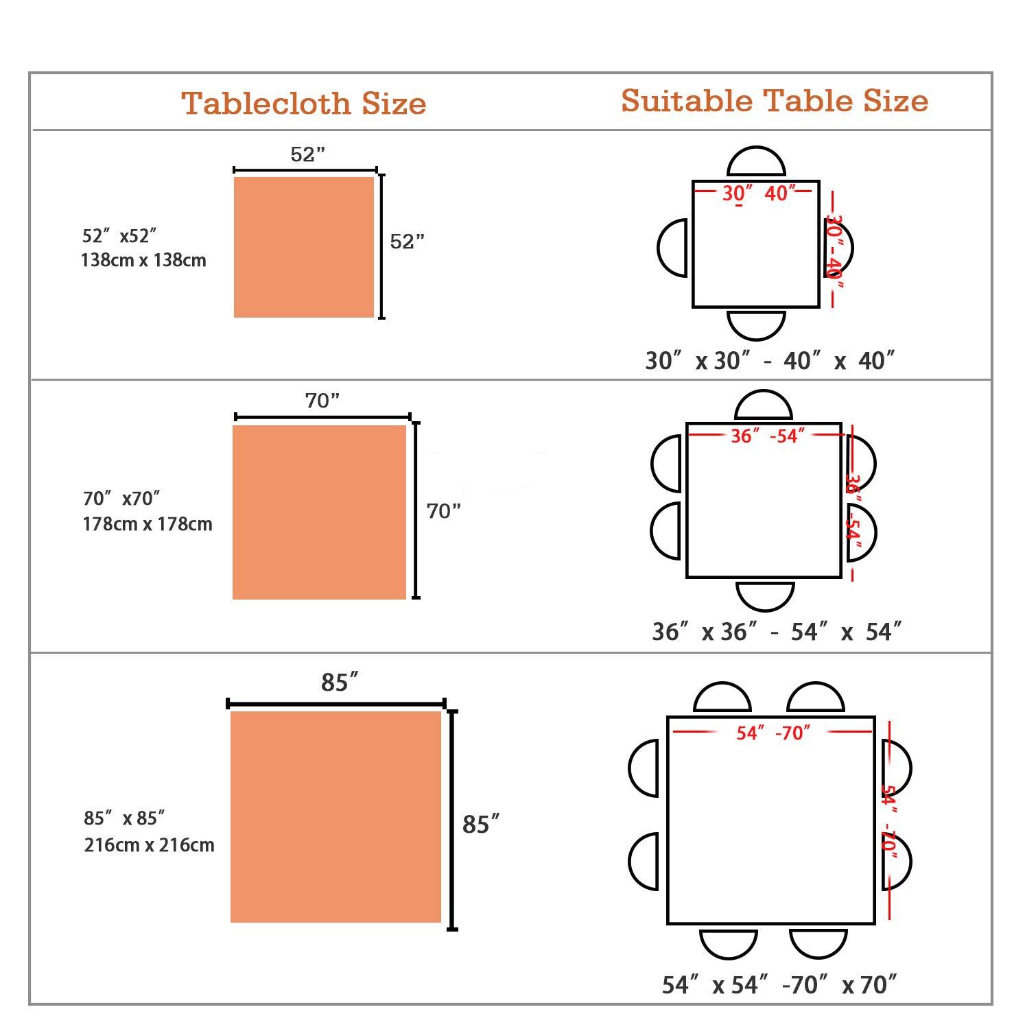 Loon Peak® Salerno Buffalo Plaid Tablecloth & Reviews | Wayfair