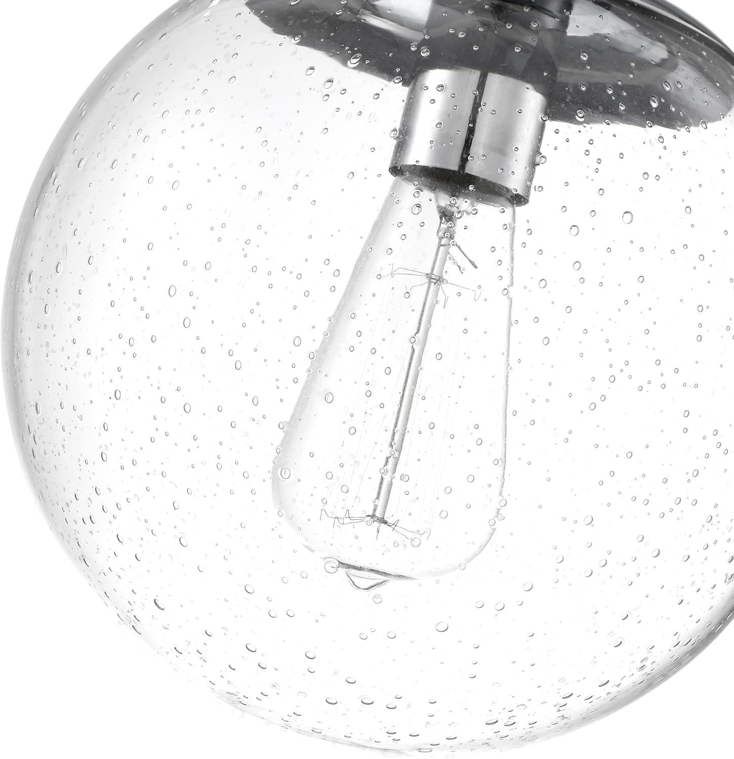 Design House  Gracelyn Pendant Light in Polished Chrome