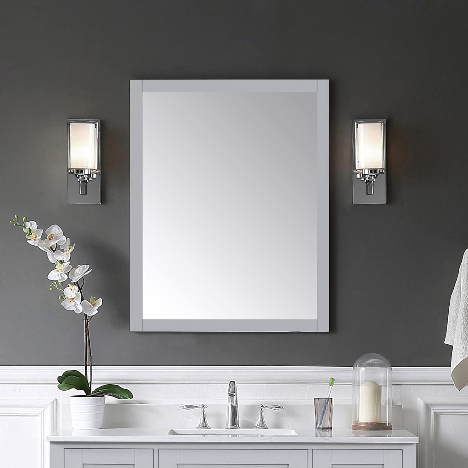 Tahoe Flat Wall Mirror