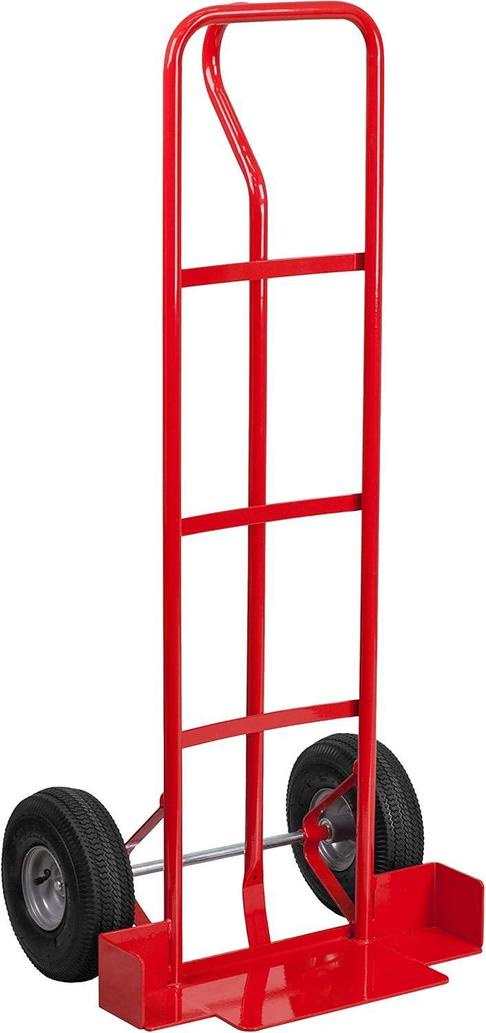 Emma and Oliver Red Chiavari Stack Chair Dolly - Party Event Rental Furniture