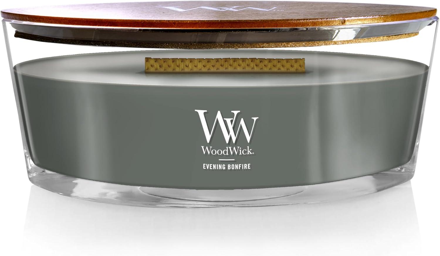 Woodwick Ellipse Candle, Hypnoflora, 16 oz